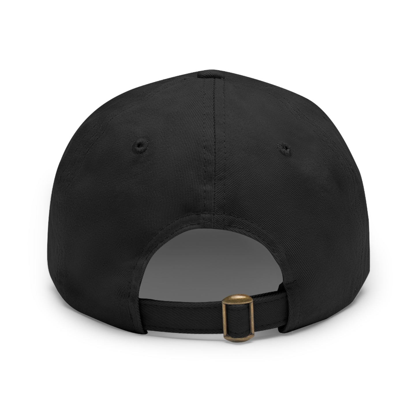 League Captain Hat with Leather Patch