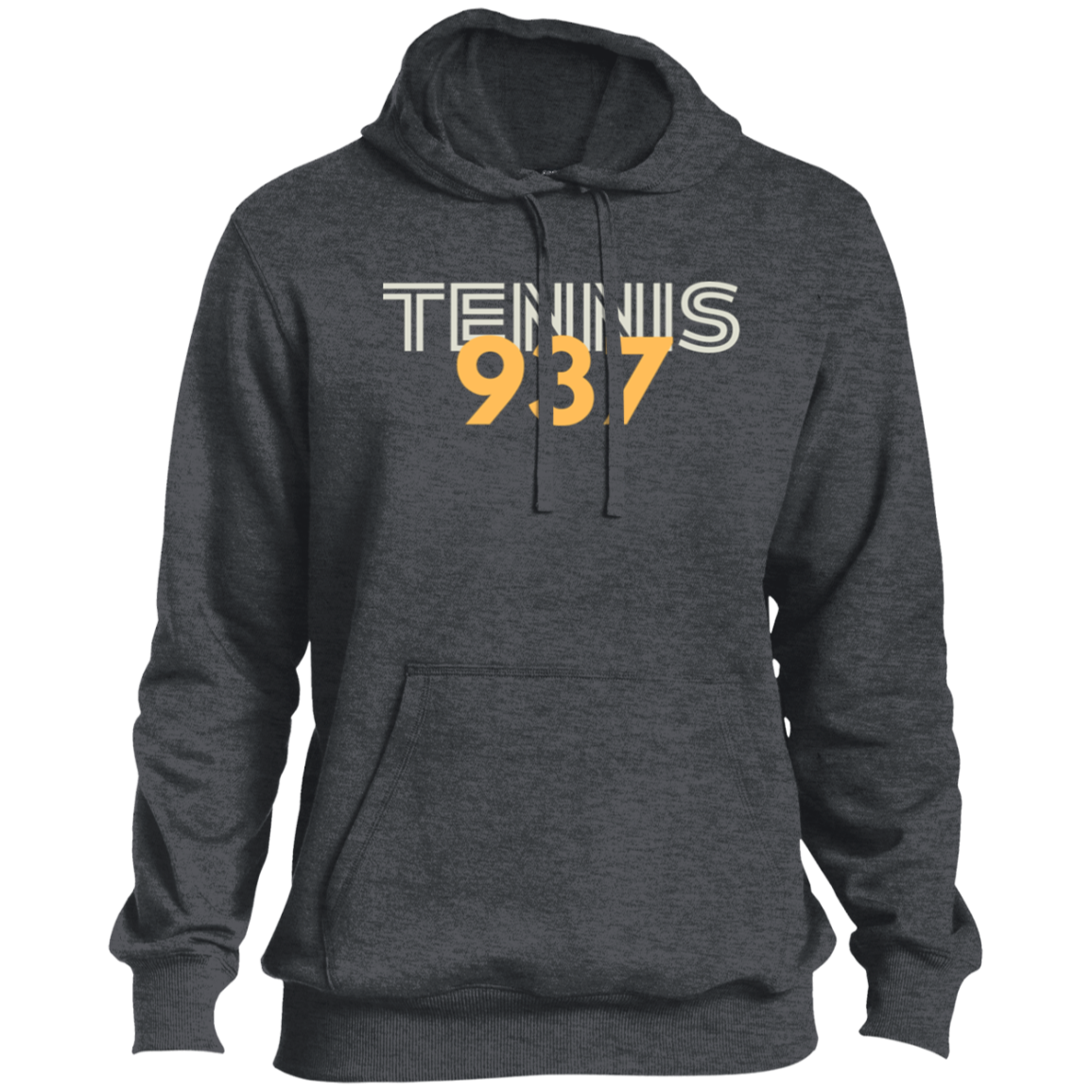 937 Tennis Pullover Hoodie