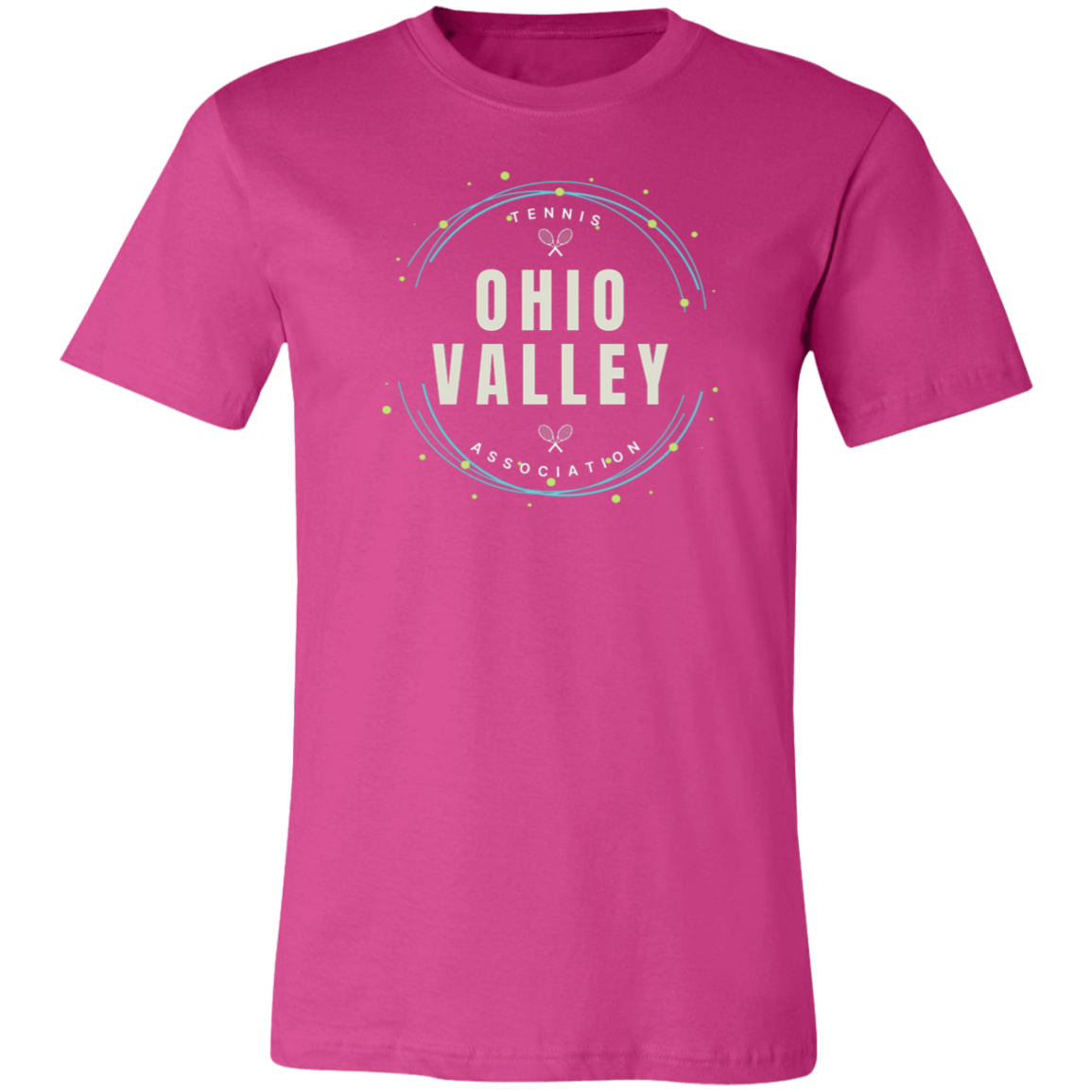 Ohio Valley Unisex Jersey Tee