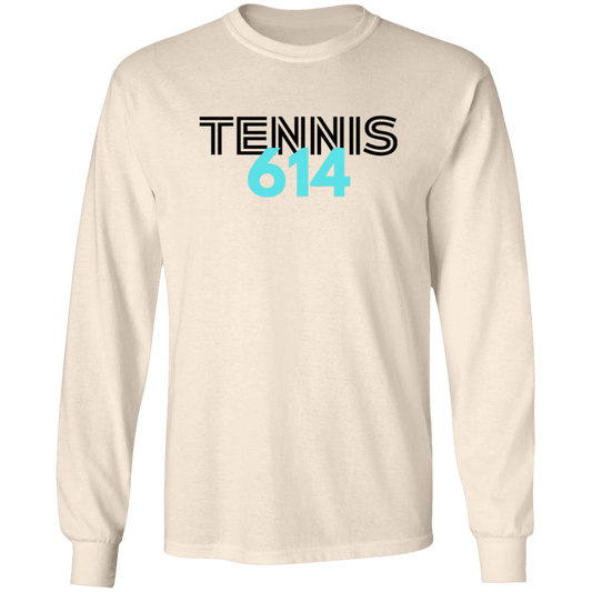 Tennis614 Ultra Cotton Unisex Tee