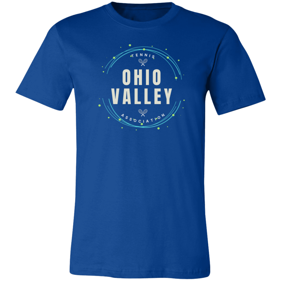 Ohio Valley Unisex Jersey Tee