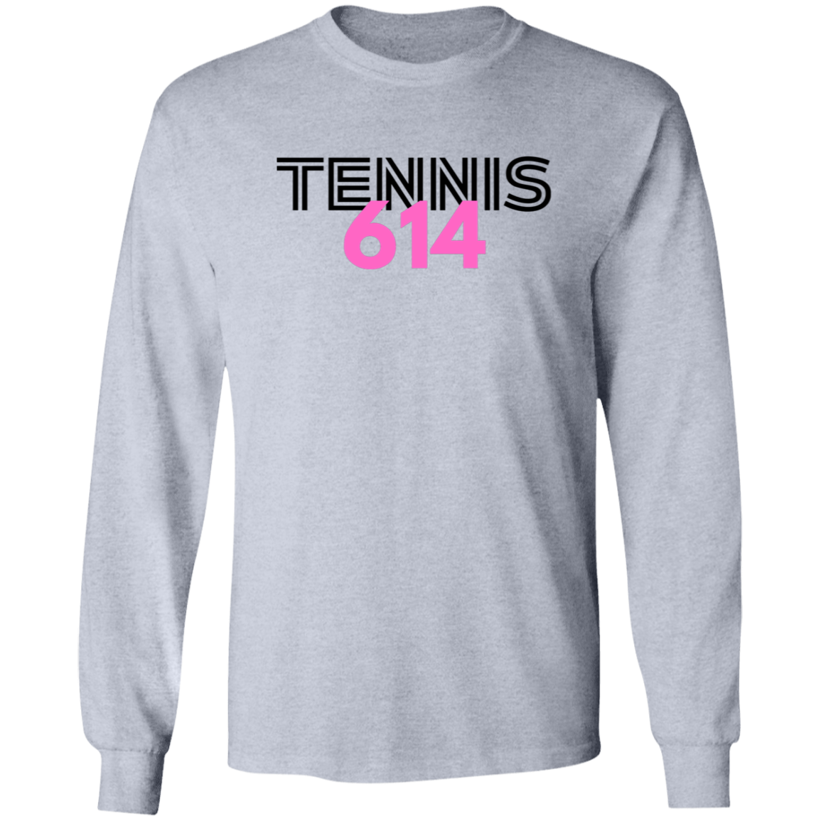 Tennis614 Ultra Cotton Unisex Tee