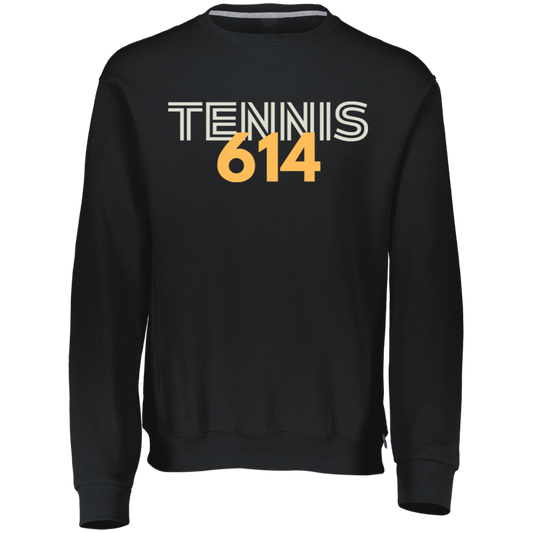 Tennis 614 Fleece Crewneck Sweatshirt