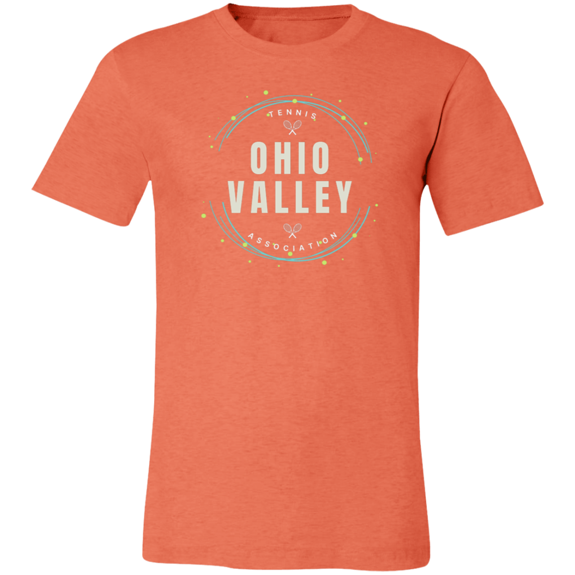 Ohio Valley Unisex Jersey Tee