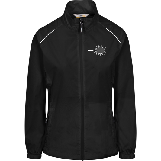 League Captain/USTA Double Logo Women's Tech Lite Jacket