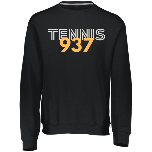 Tennis 937 Fleece Crewneck Sweatshirt