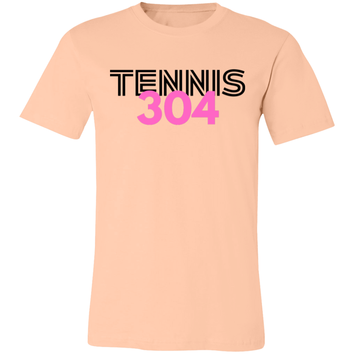 Tennis304 Unisex Jersey Tee