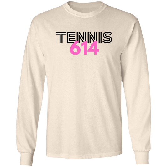 Tennis614 Ultra Cotton Unisex Tee
