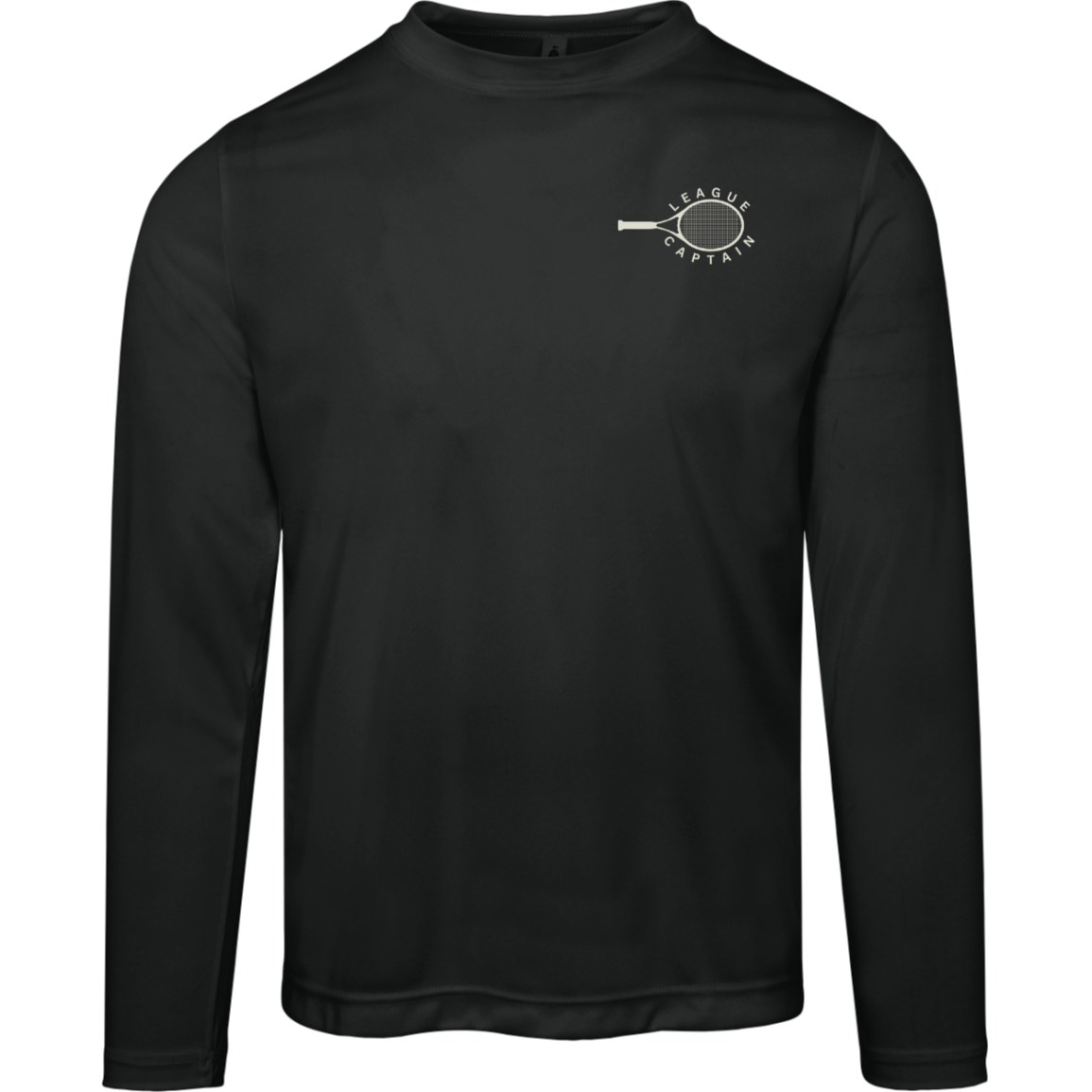 League Captain Men's Performance Long Sleeve Tee