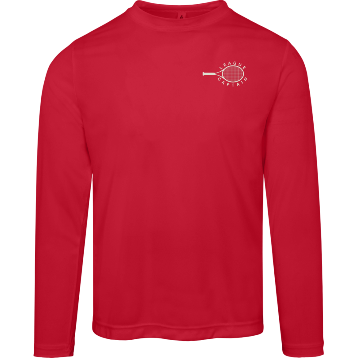 League Captain Men's Performance Long Sleeve Tee