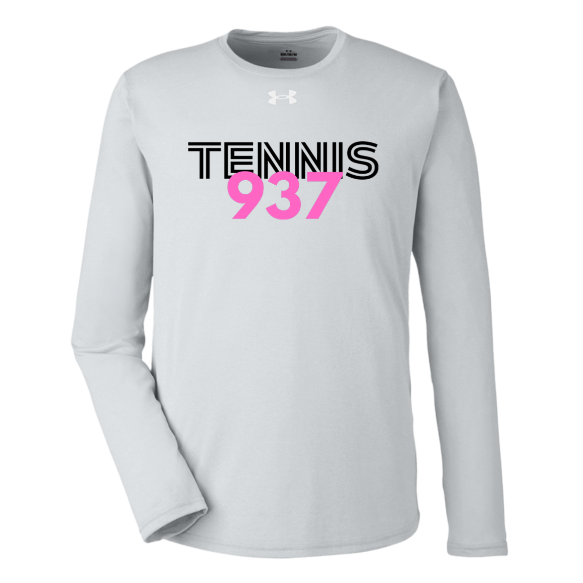 Tennis937 Under Armour Performance Long Sleeve Tee