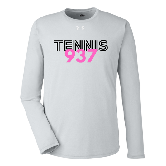 Tennis937 Under Armour Performance Long Sleeve Tee