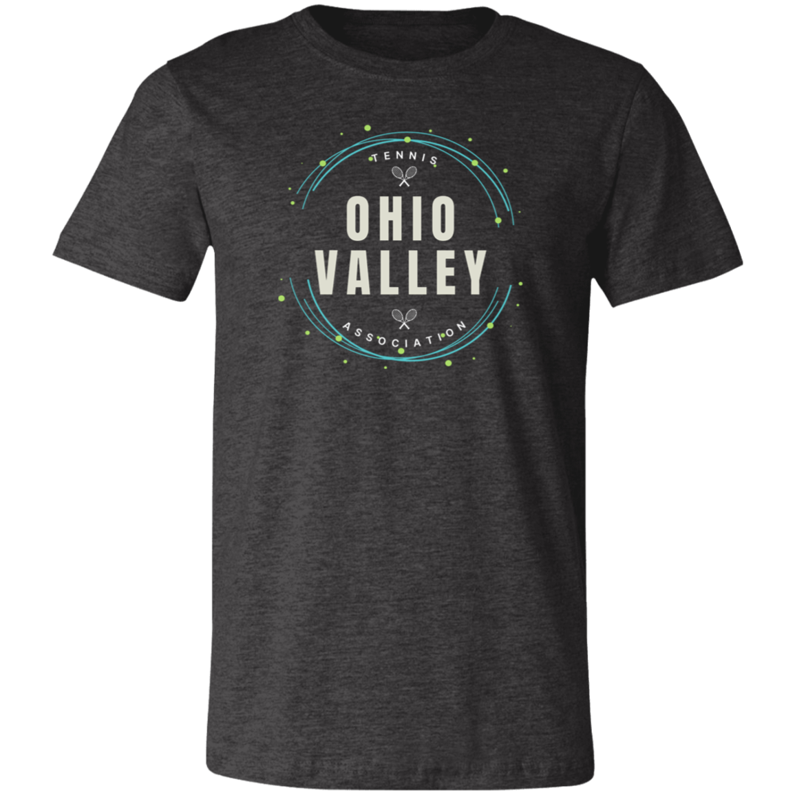 Ohio Valley Unisex Jersey Tee