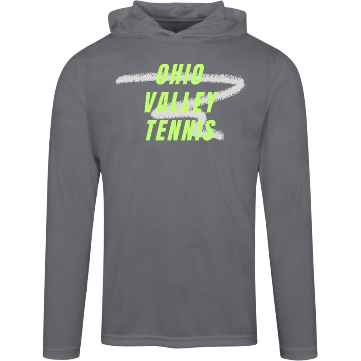 Ohio Valley Tennis High-Performance Super-Lite Hoodie