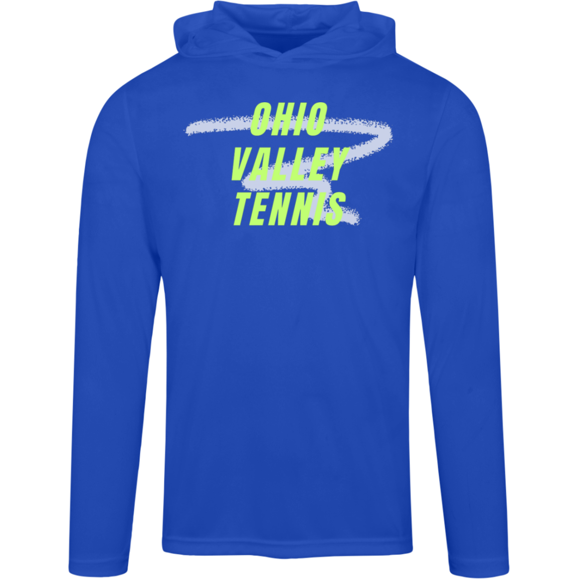 Ohio Valley Tennis High-Performance Super-Lite Hoodie