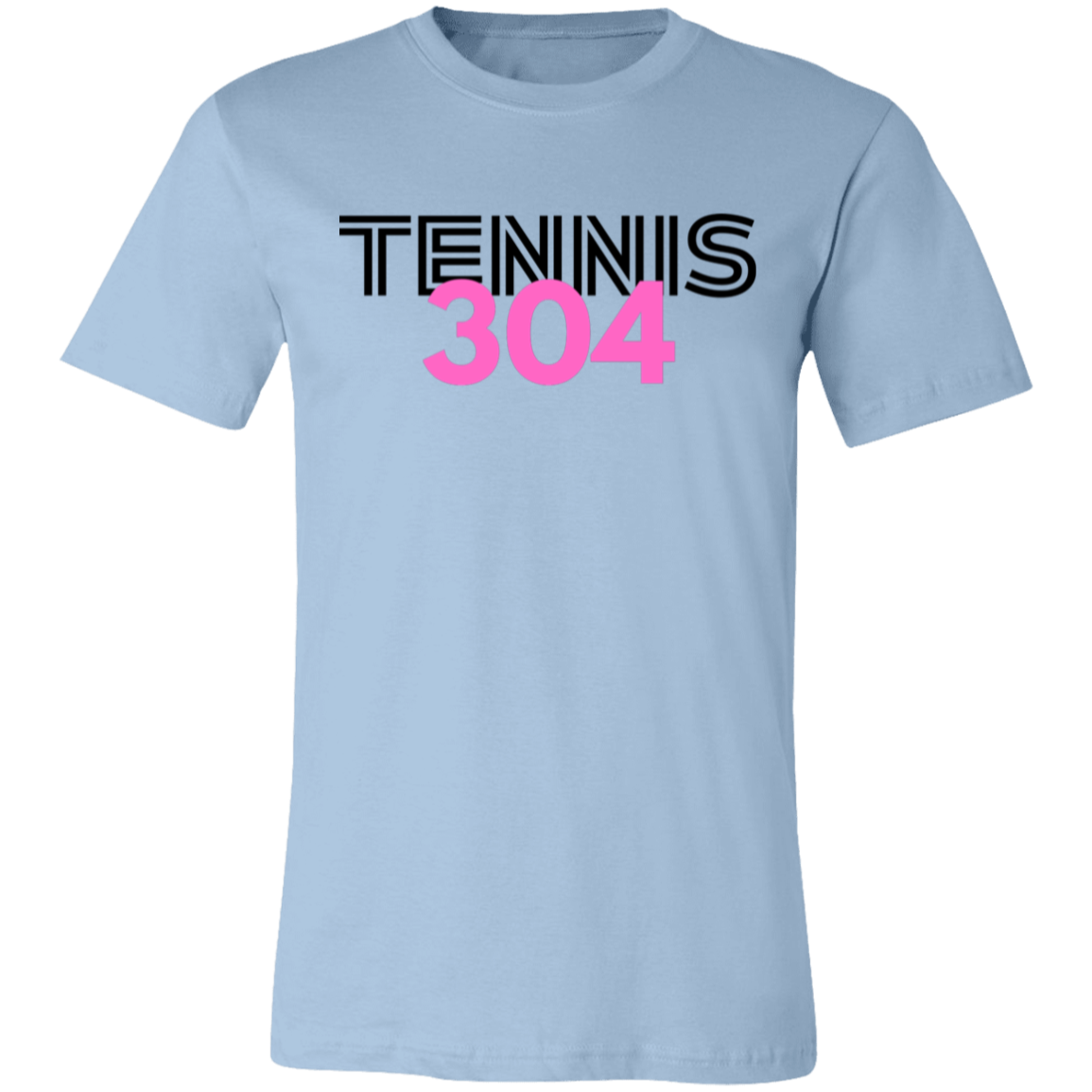 Tennis304 Unisex Jersey Tee