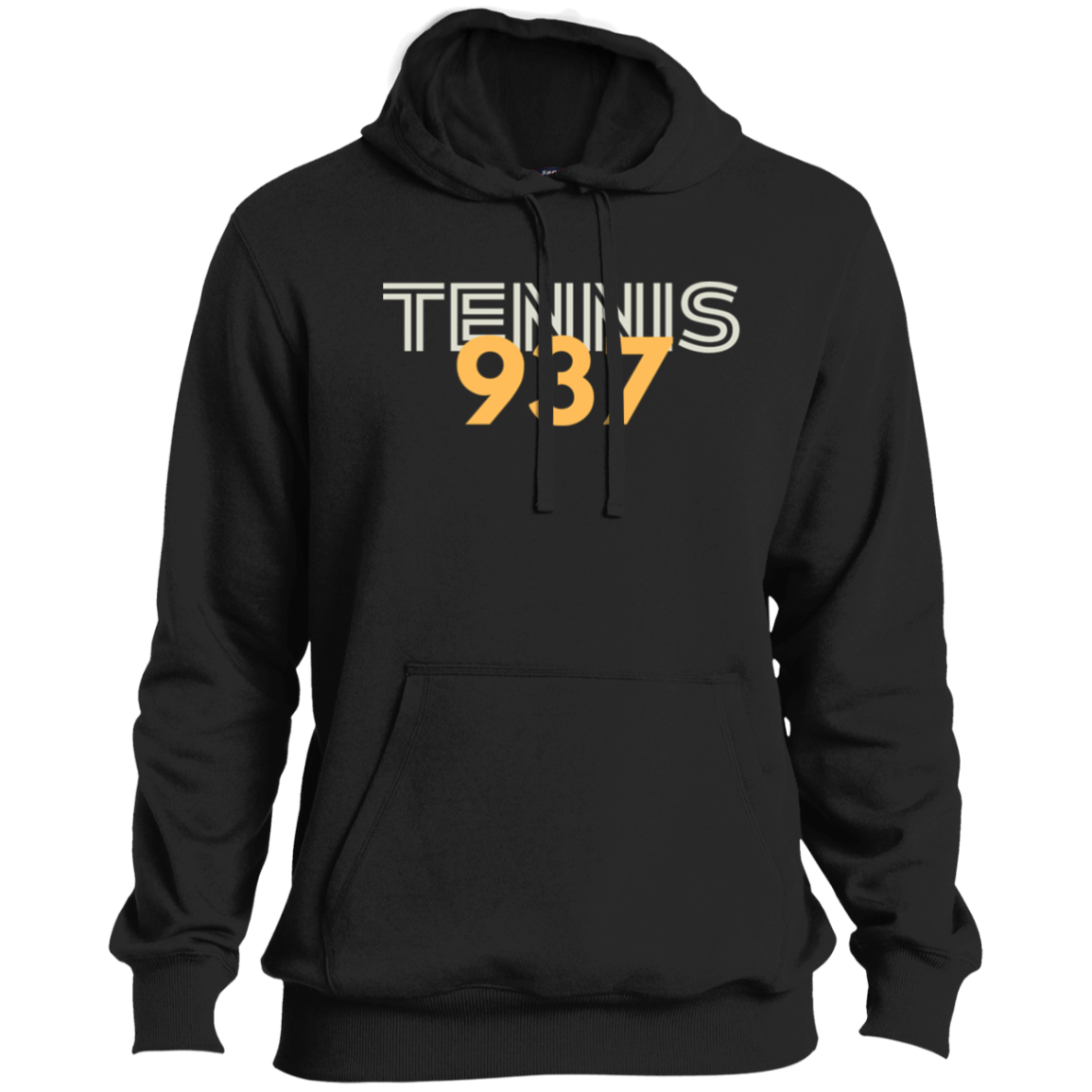 937 Tennis Pullover Hoodie