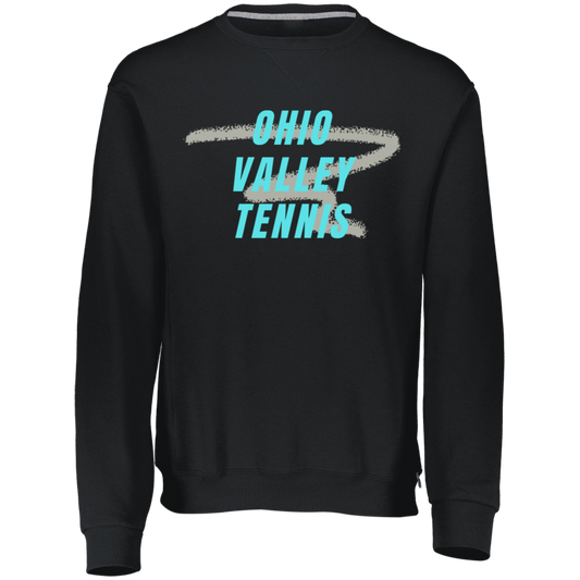 Ohio Valley Tennis  Fleece Crewneck Sweatshirt