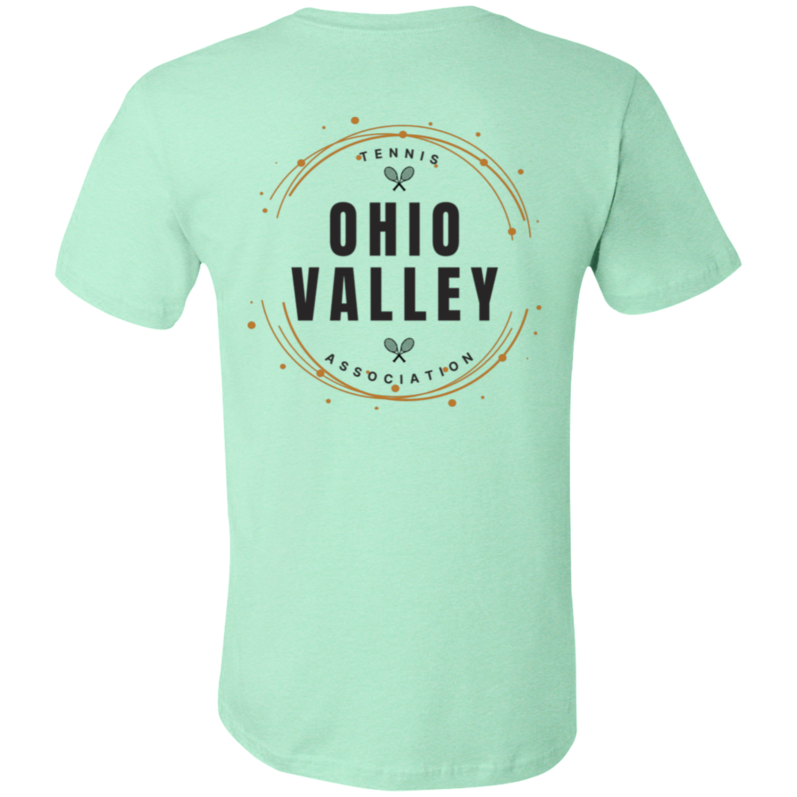 Ohio Valley Unisex Jersey Tee