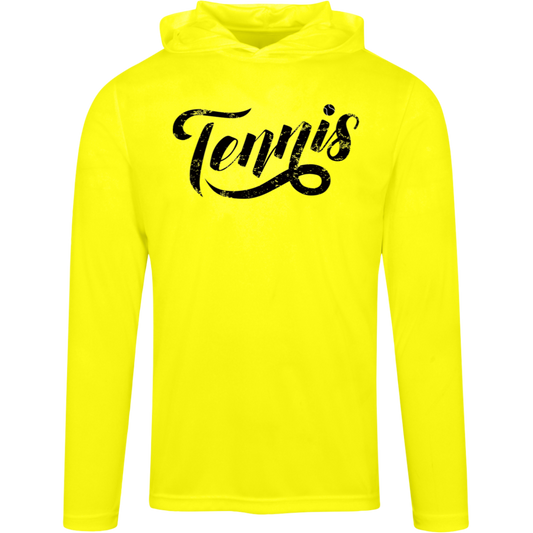 Tennis Player Men's Super-Lite Performance Hoodie