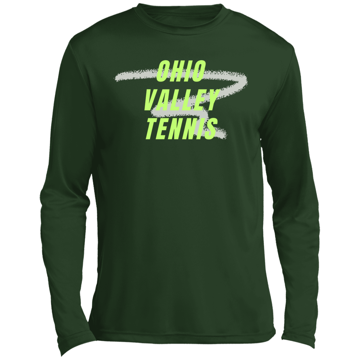 TOV Men’s Long Sleeve Performance Tee