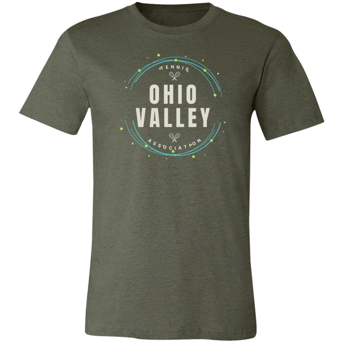 Ohio Valley Unisex Jersey Tee