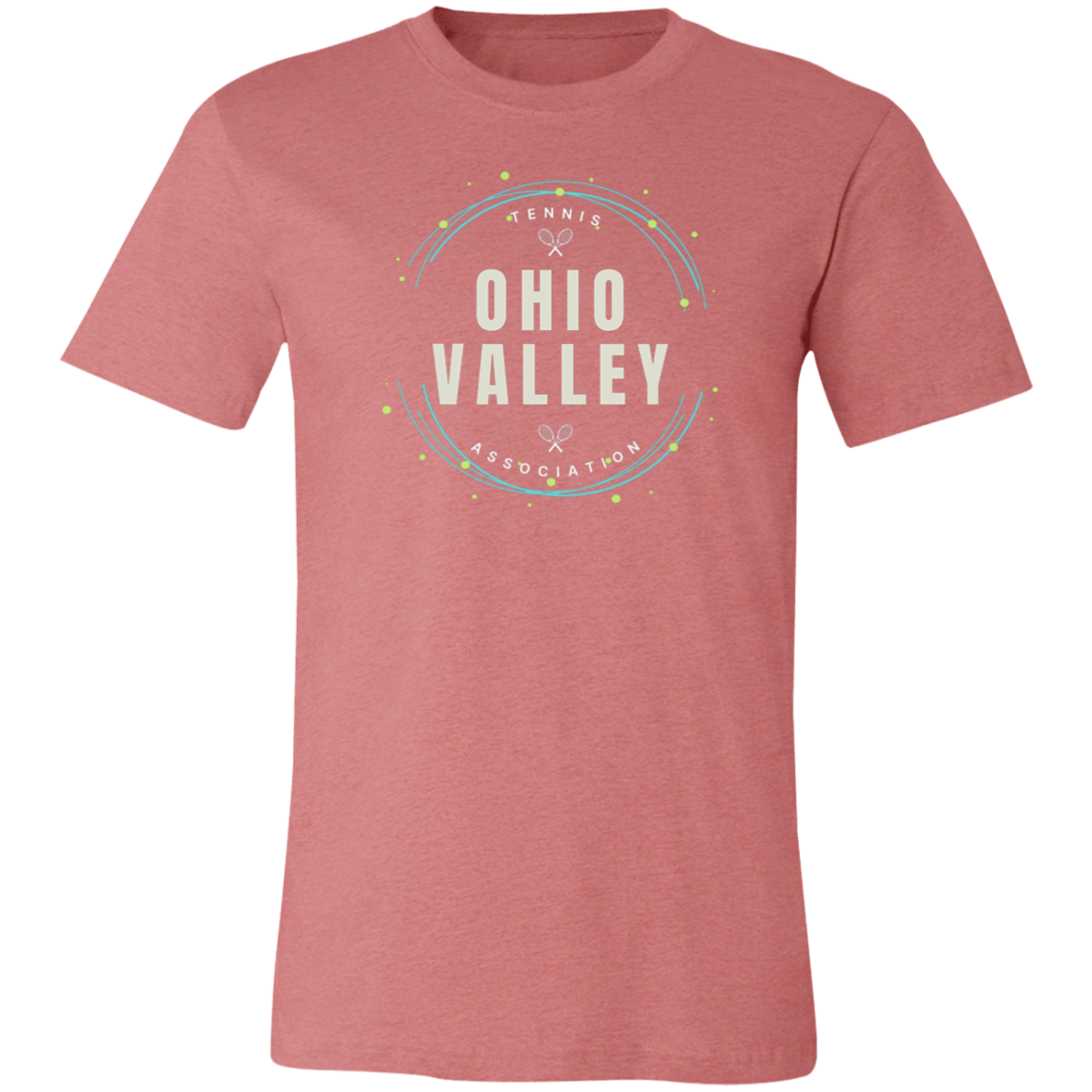 Ohio Valley Unisex Jersey Tee