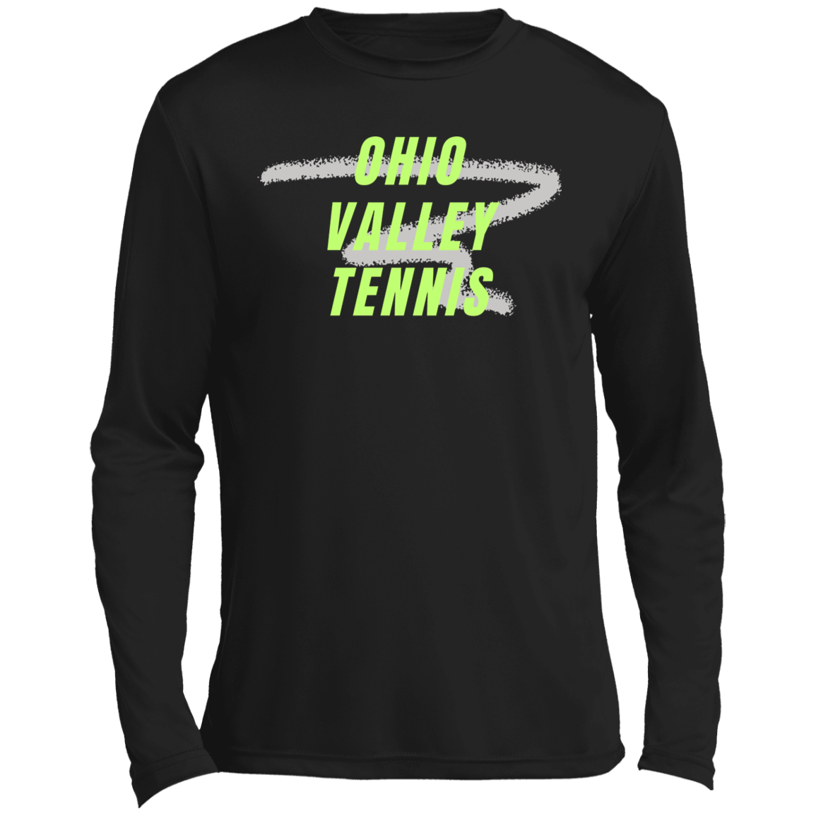 TOV Men’s Long Sleeve Performance Tee