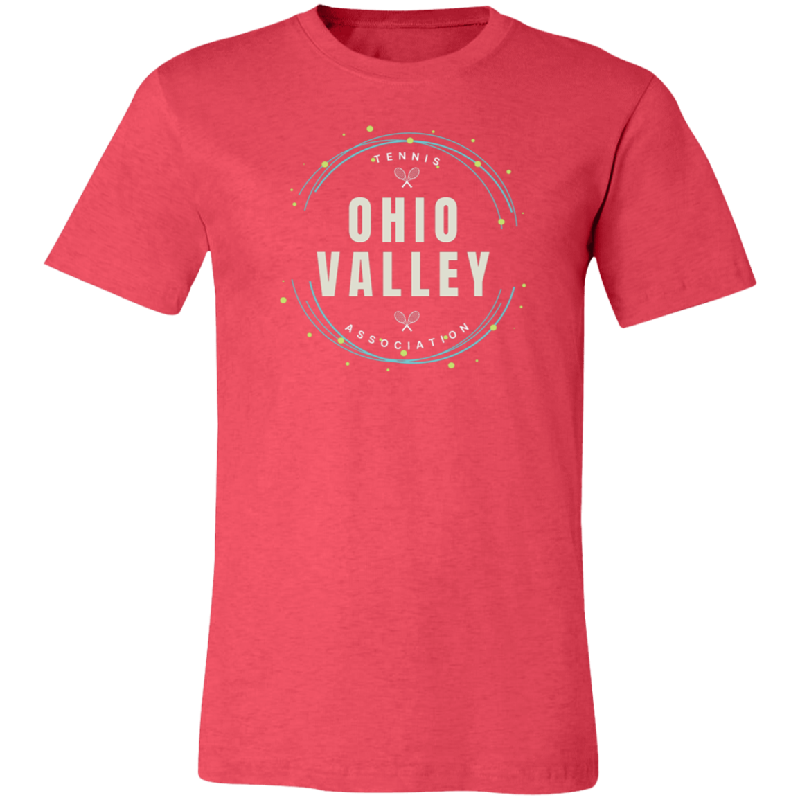 Ohio Valley Unisex Jersey Tee