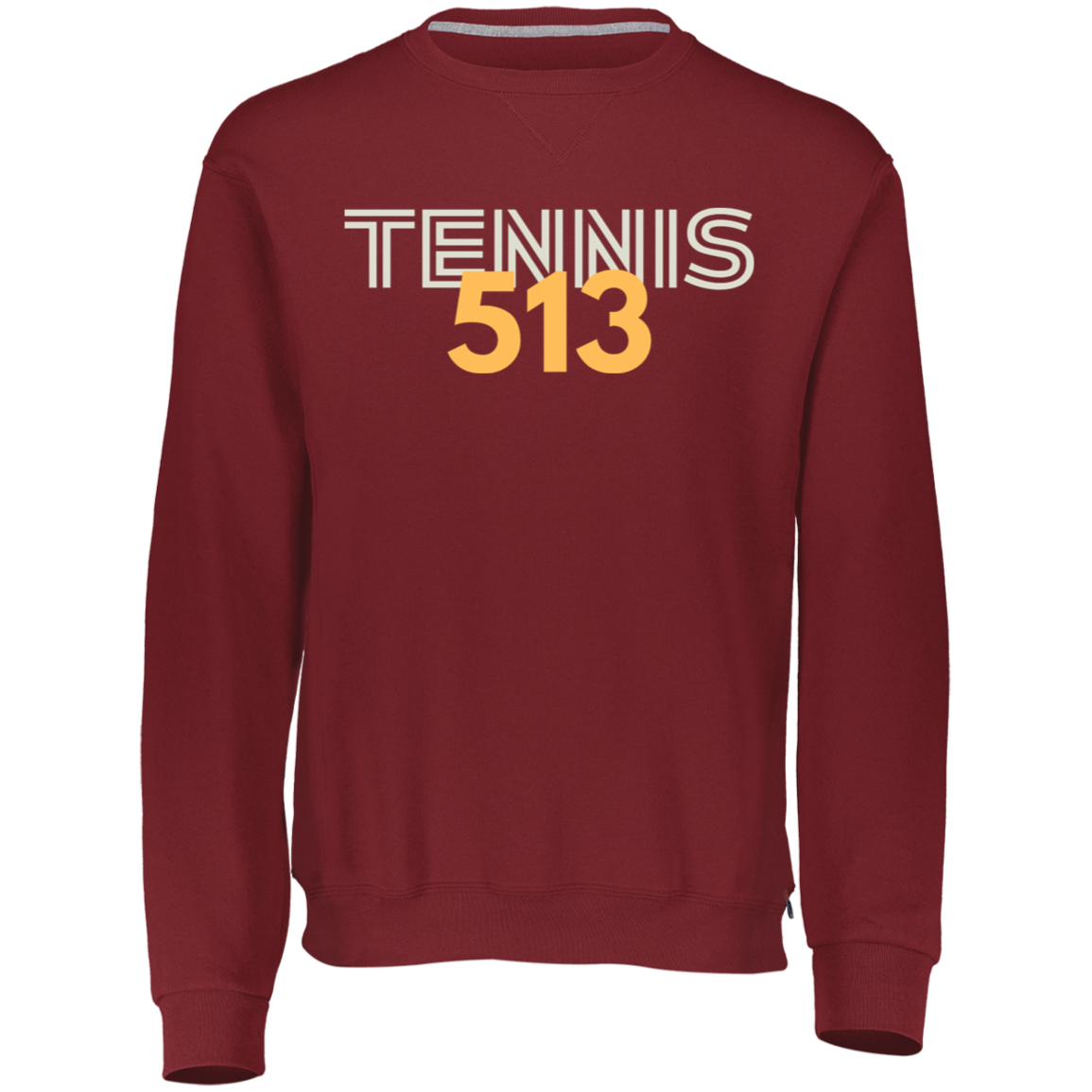 Tennis 513 Fleece Crewneck Sweatshirt
