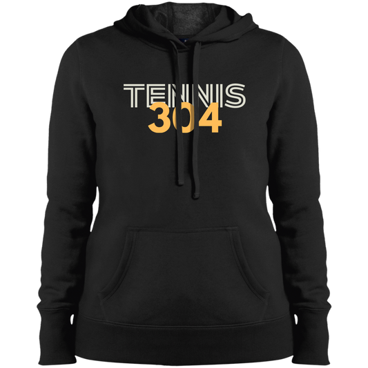 304 Tennis Ladies' Pullover Hoodie