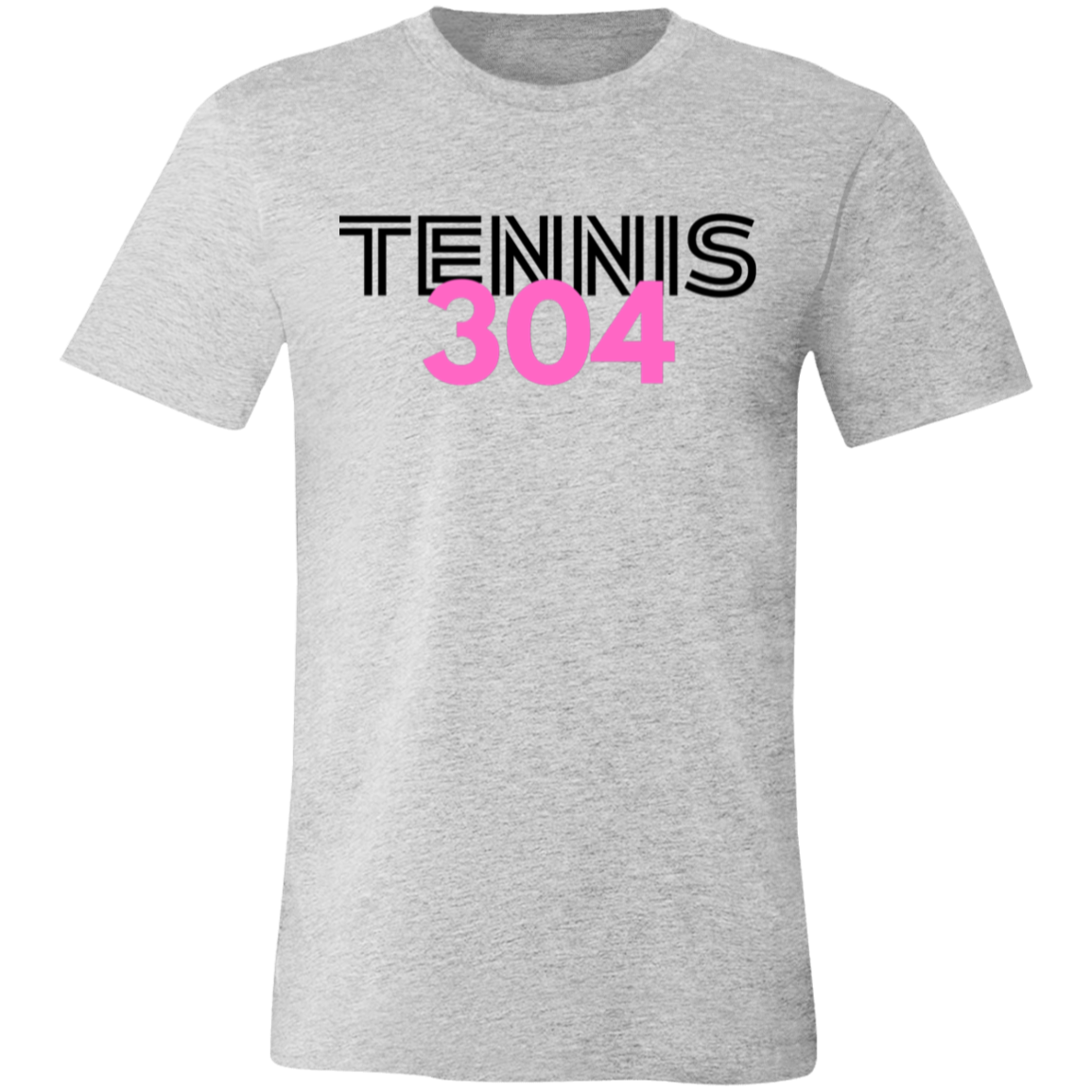 Tennis304 Unisex Jersey Tee