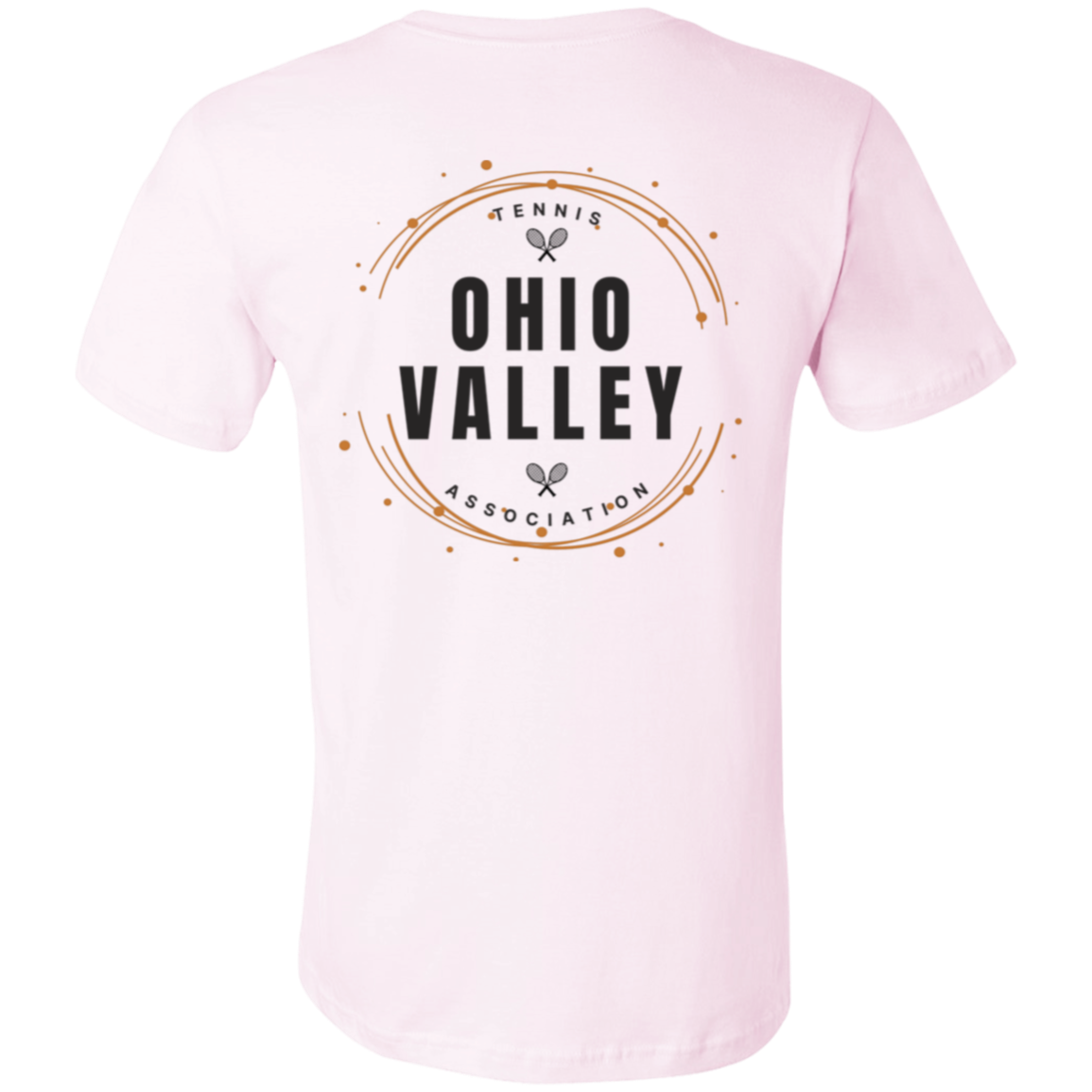 Ohio Valley Unisex Jersey Tee