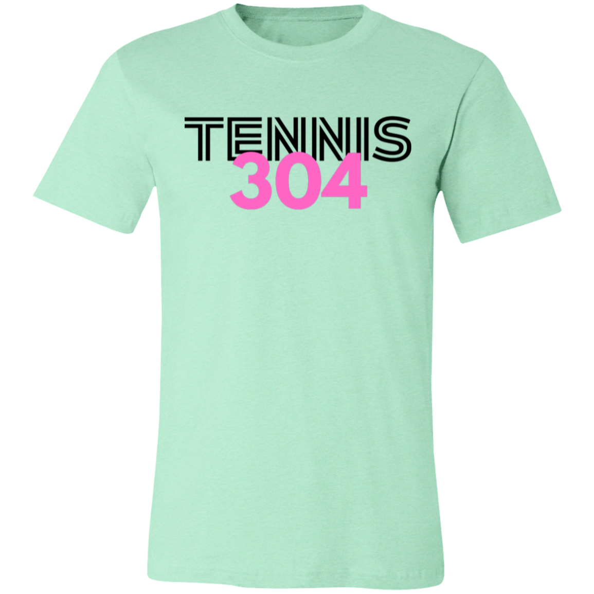 Tennis304 Unisex Jersey Tee