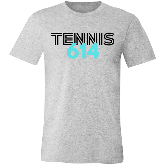 Tennis614 Unisex JerseyTee