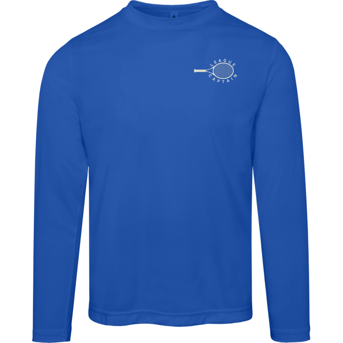 League Captain Men's Performance Long Sleeve Tee