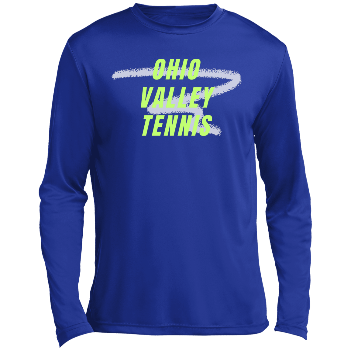 TOV Men’s Long Sleeve Performance Tee