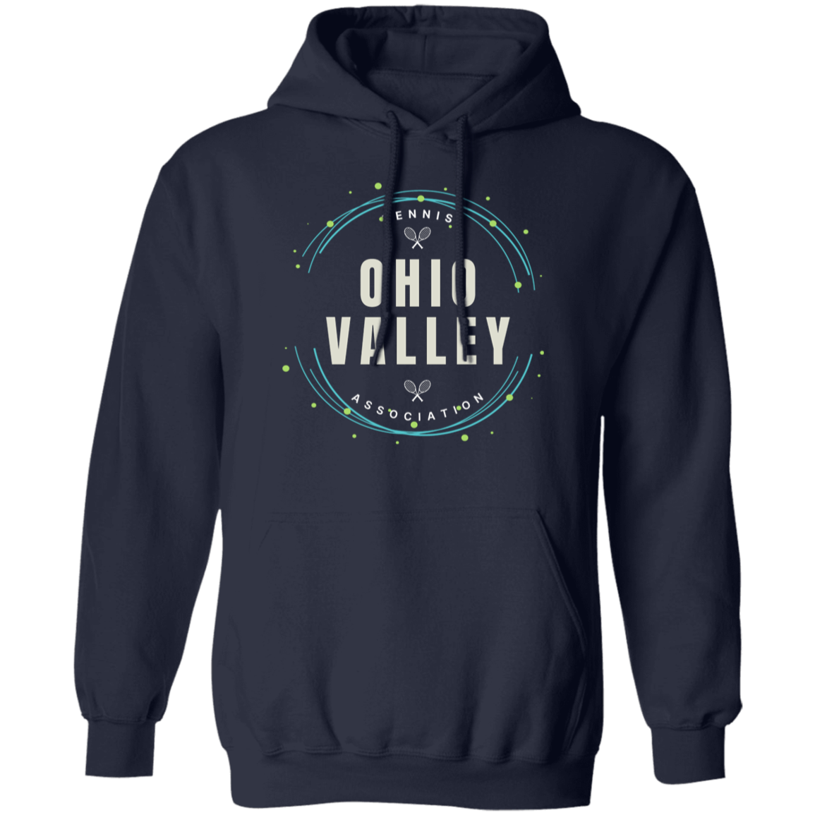 OVTA Unisex Pullover Hoodie