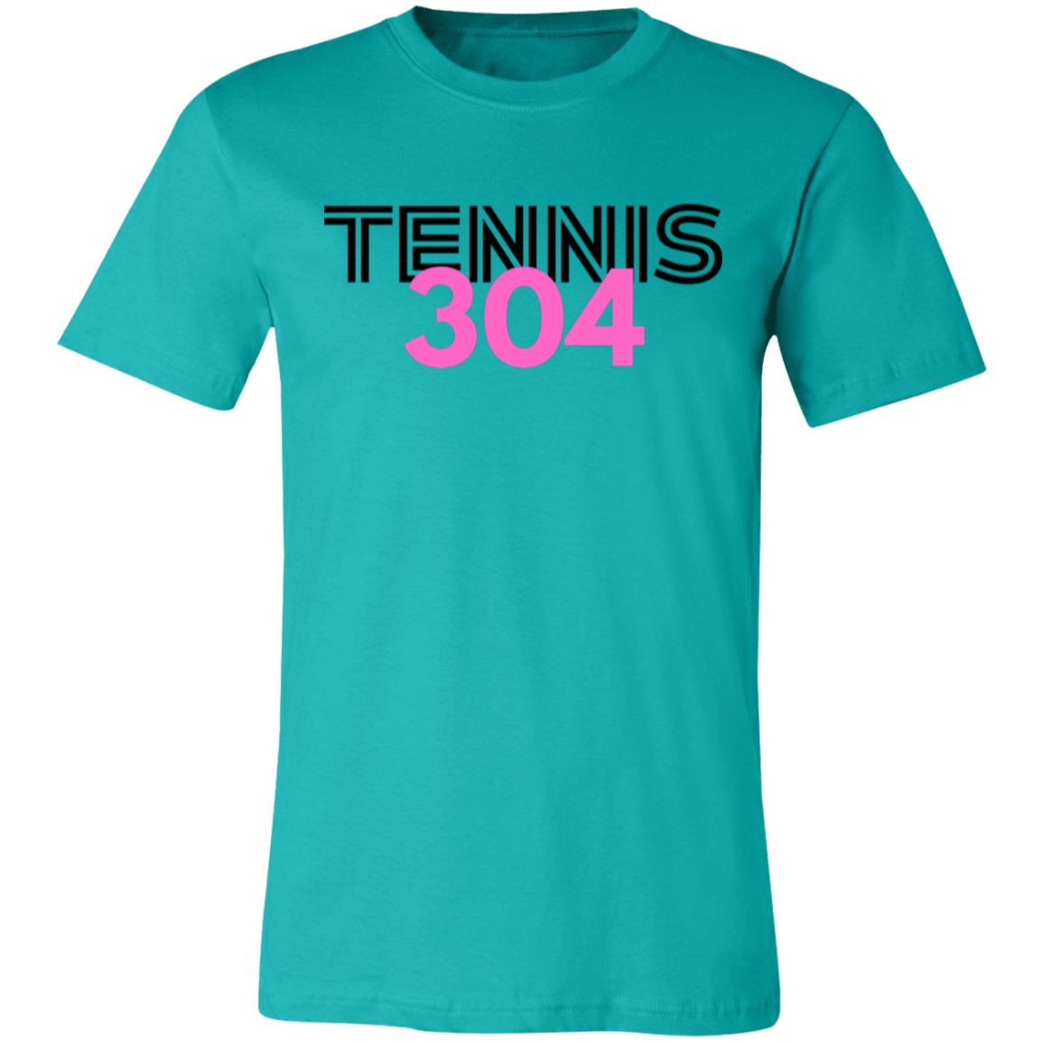 Tennis304 Unisex Jersey Tee