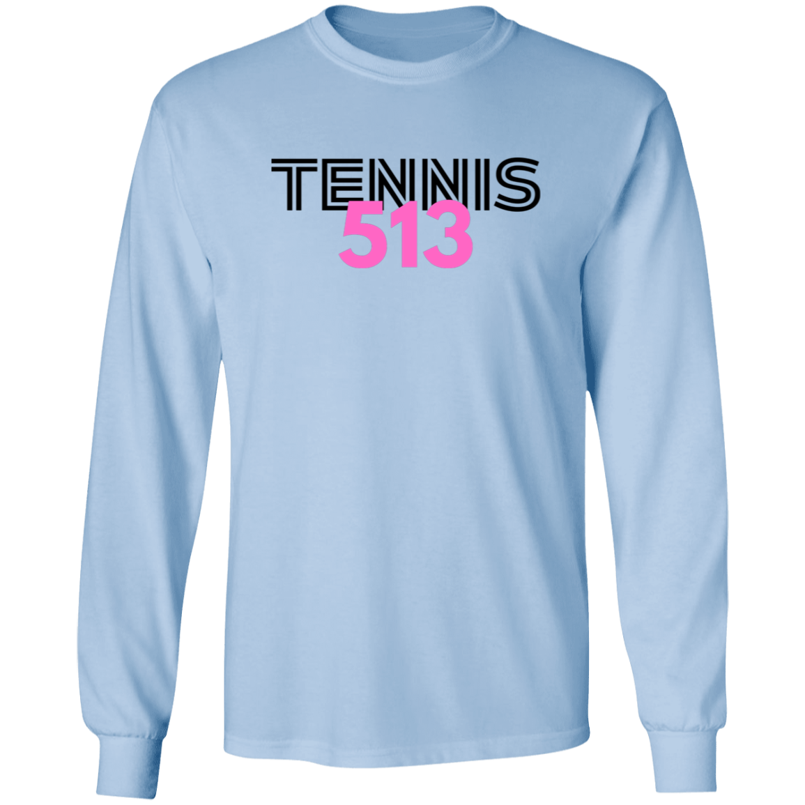 Tennis513 Ultra Cotton Unisex Tee
