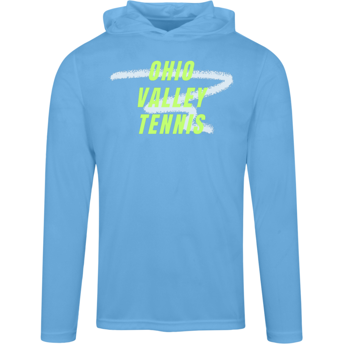 Ohio Valley Tennis High-Performance Super-Lite Hoodie