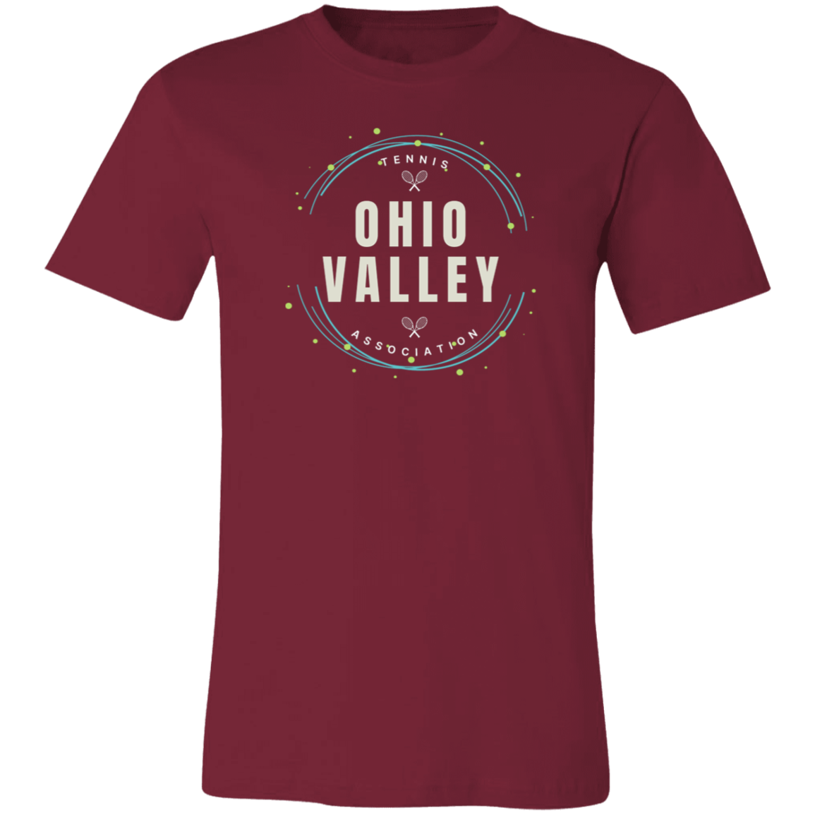 Ohio Valley Unisex Jersey Tee