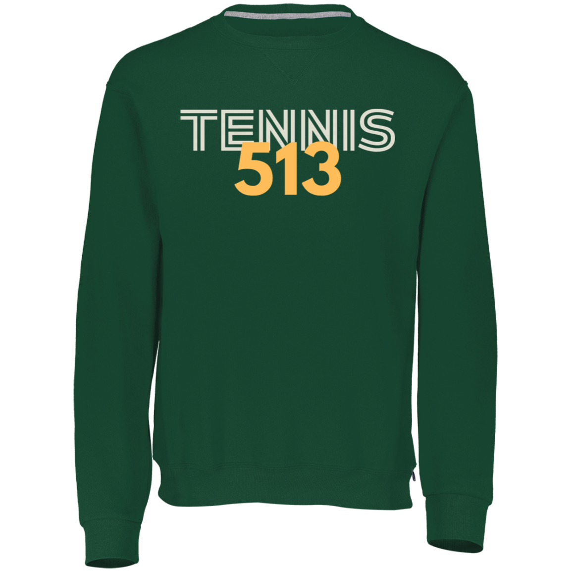 Tennis 513 Fleece Crewneck Sweatshirt