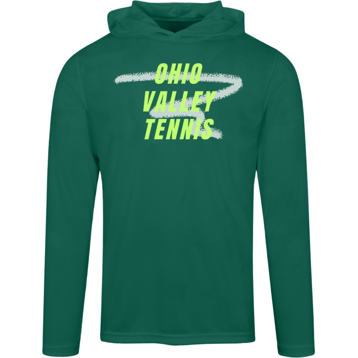 Ohio Valley Tennis High-Performance Super-Lite Hoodie