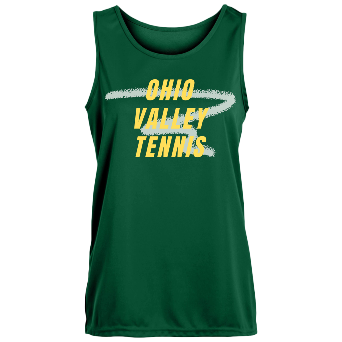 Ohio Valley Tennis  Ladies’ Performance Tank