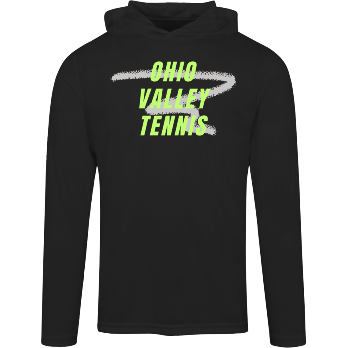 Ohio Valley Tennis High-Performance Super-Lite Hoodie