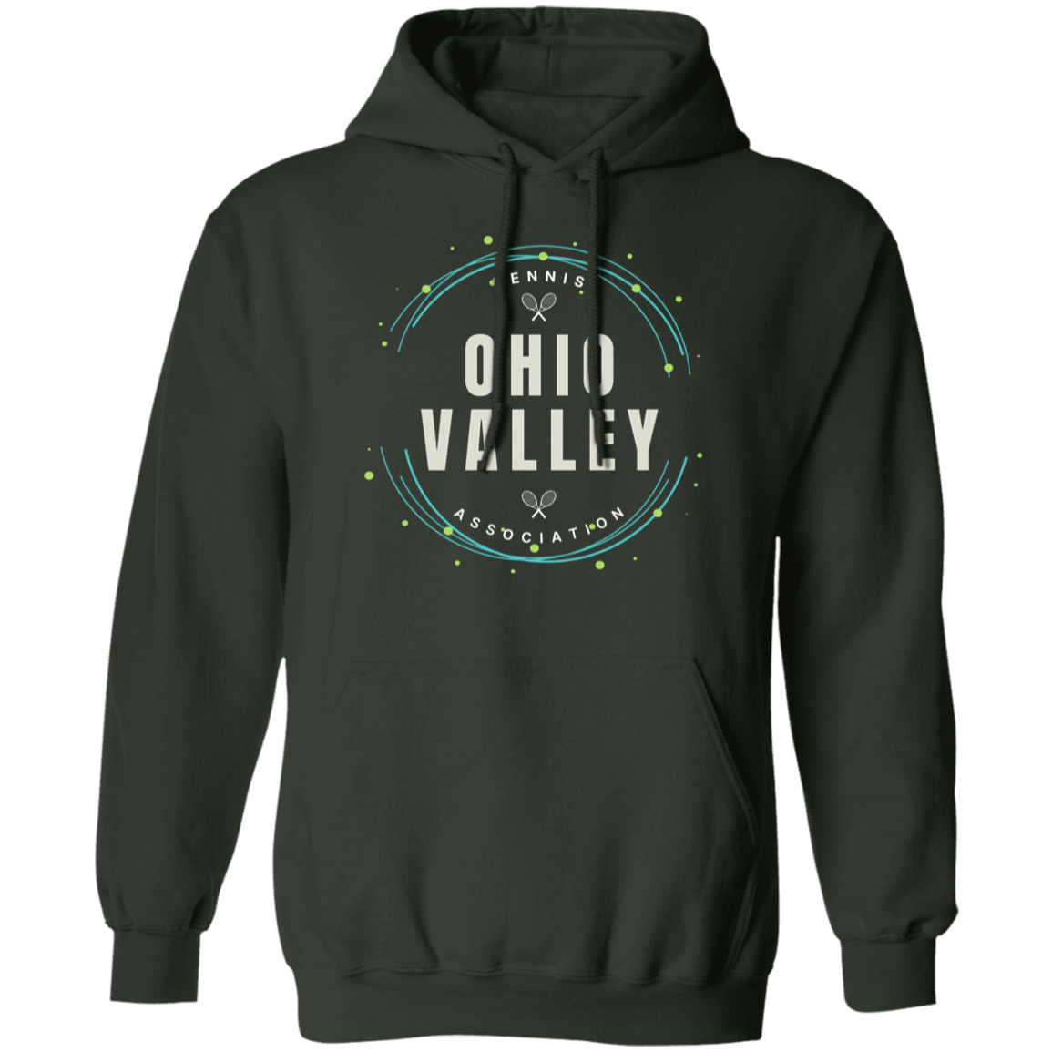 OVTA Unisex Pullover Hoodie