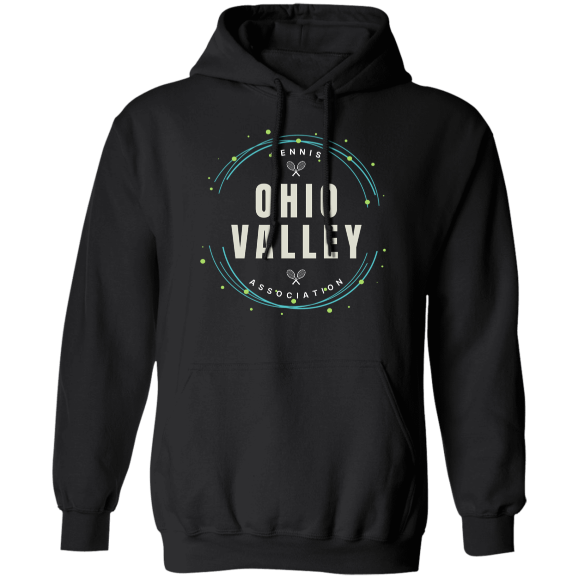 OVTA Unisex Pullover Hoodie