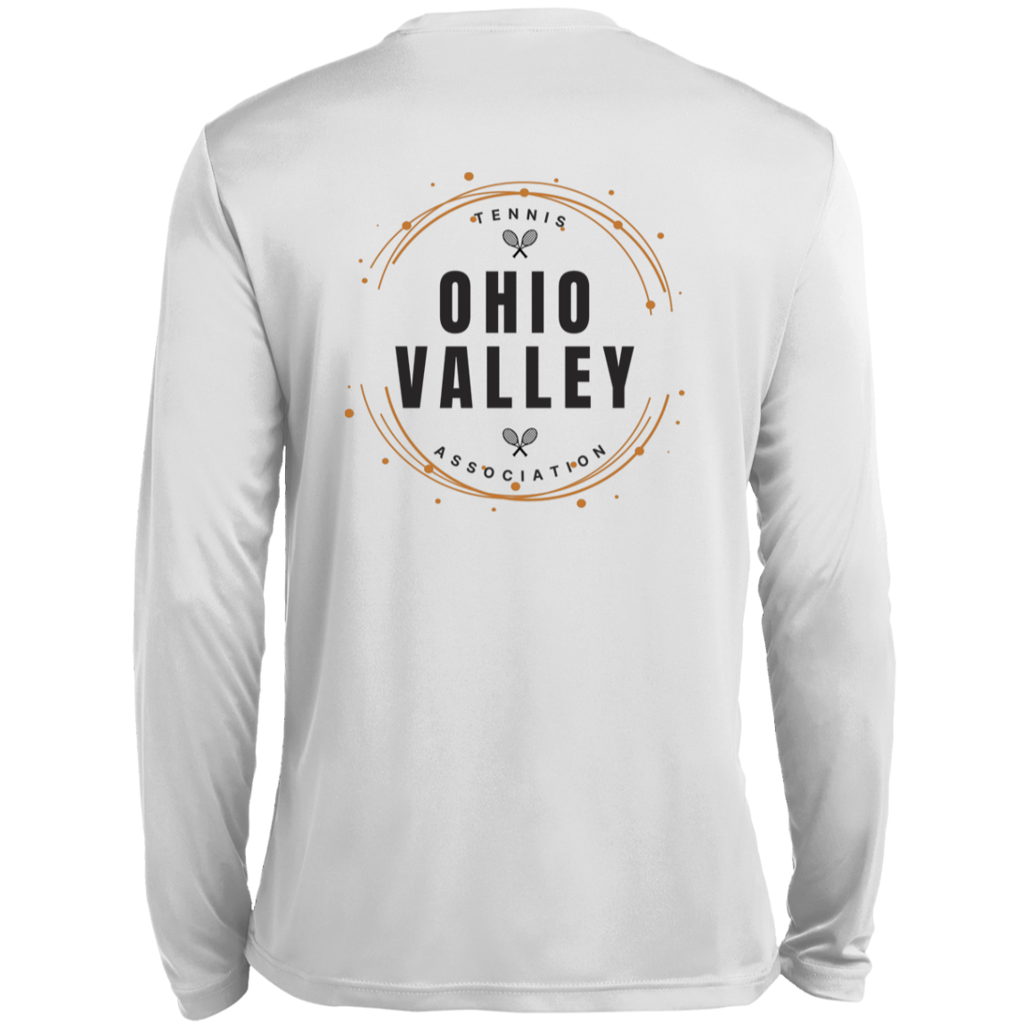 Ohio Valley  Men’s Long Sleeve Performance Tee