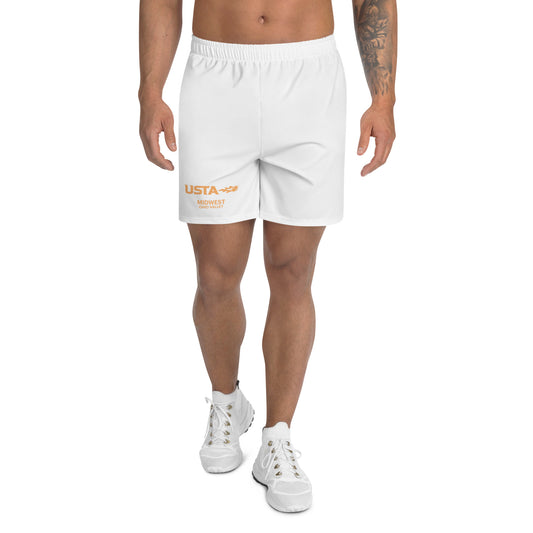 USTA Ohio Valley Men's Recycled Athletic Shorts